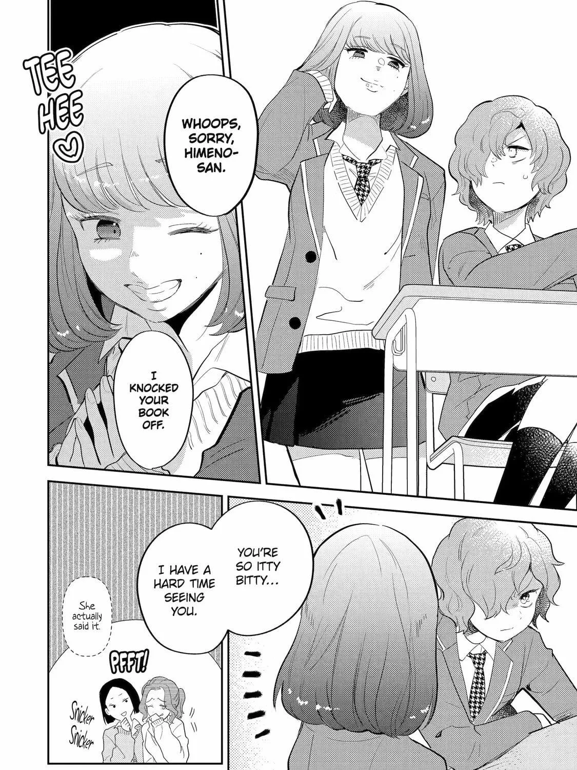 Otaku x Gal Chapter 3 page 19 - 