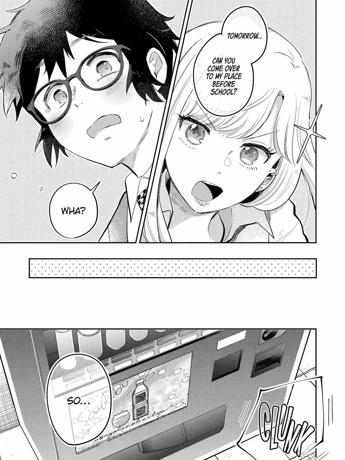 Otaku x Gal Chapter 3 page 25 - 