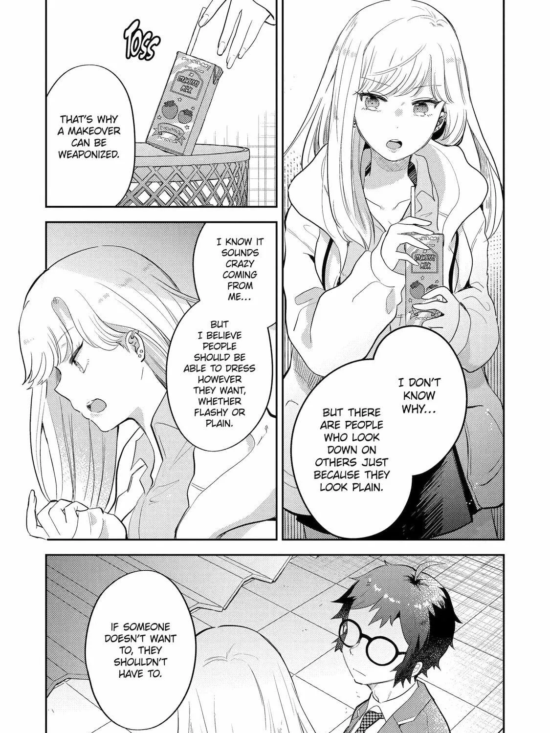Otaku x Gal Chapter 3 page 29 - 