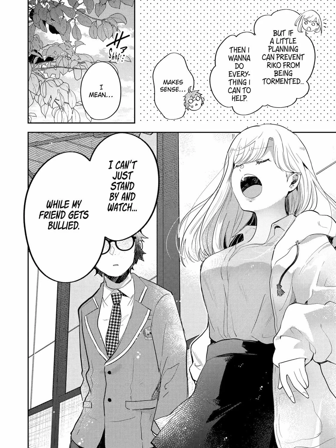 Otaku x Gal Chapter 3 page 31 - 