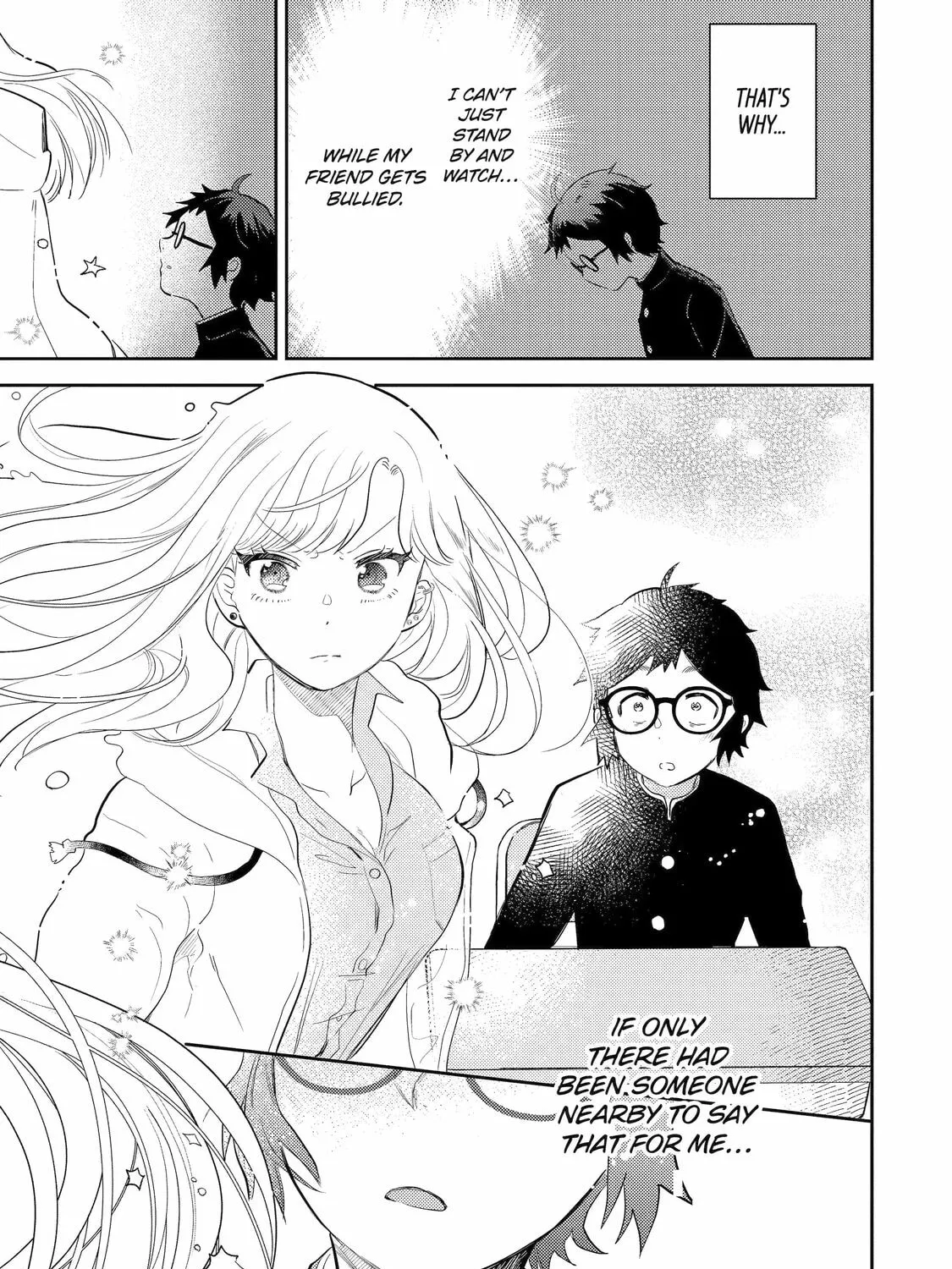 Otaku x Gal Chapter 3 page 37 - 