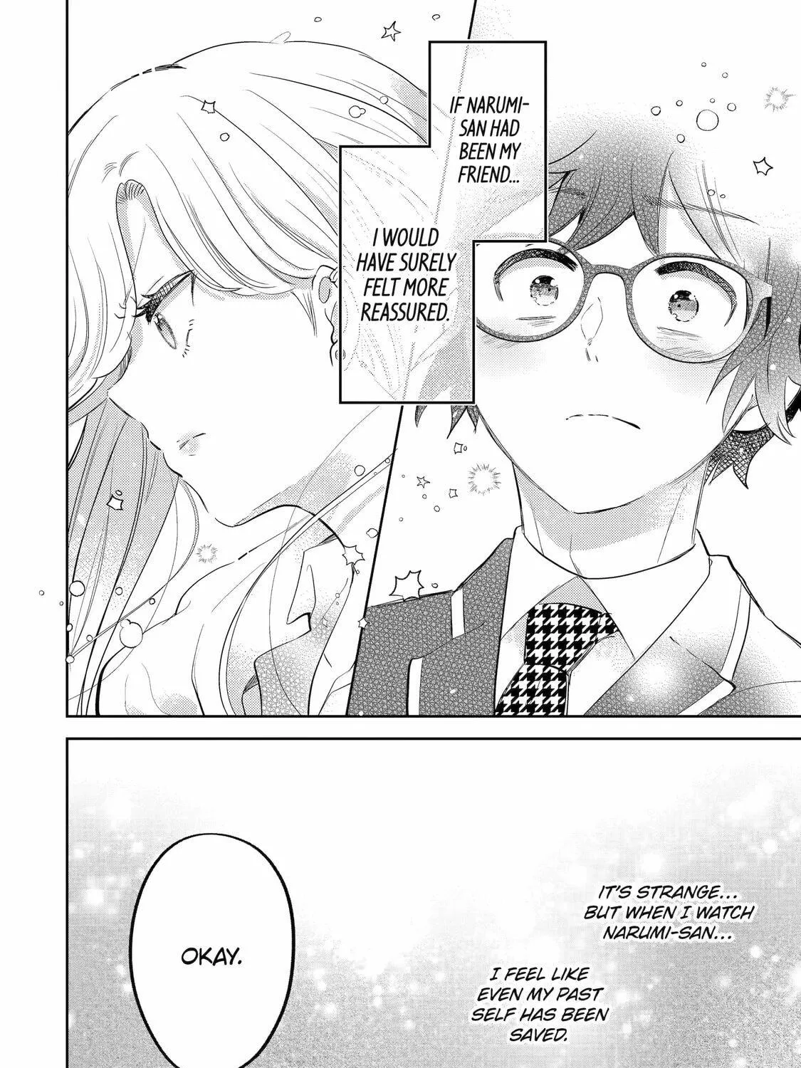 Otaku x Gal Chapter 3 page 39 - 