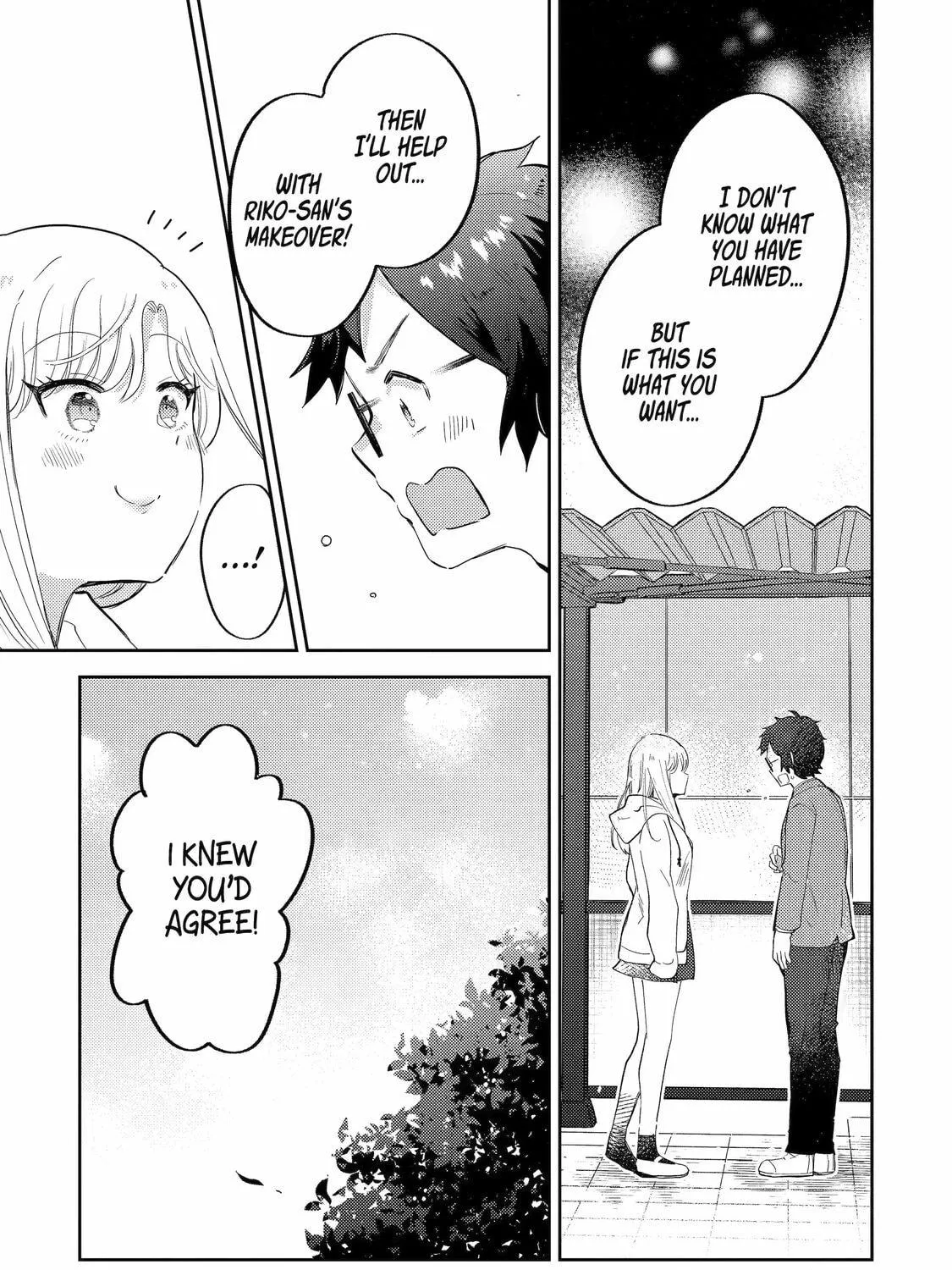 Otaku x Gal Chapter 3 page 41 - 