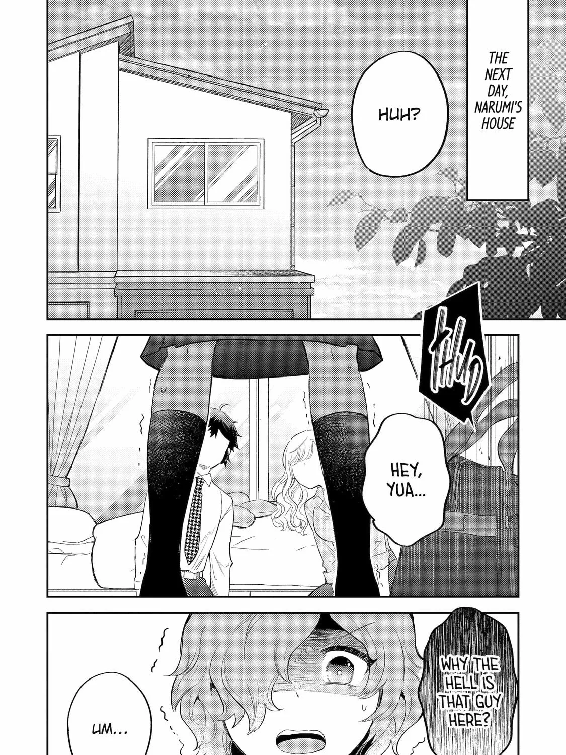 Otaku x Gal Chapter 3 page 43 - 
