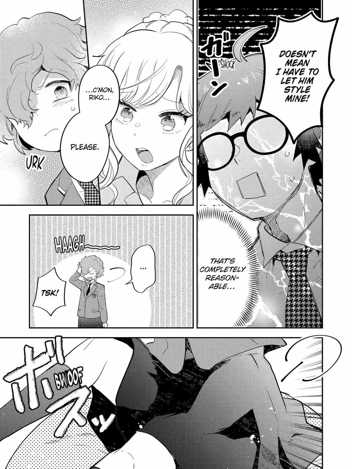 Otaku x Gal Chapter 3 page 49 - 