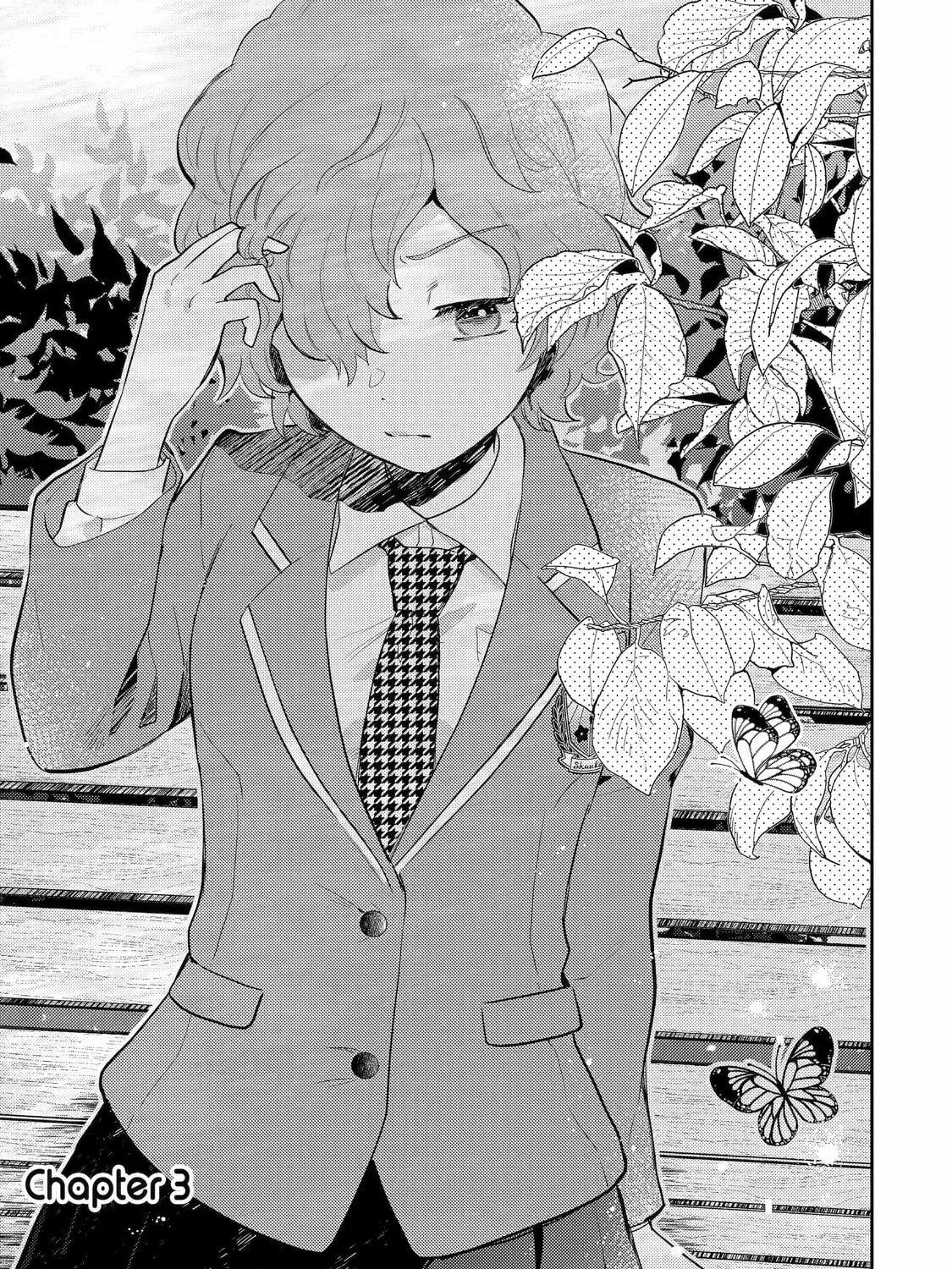 Otaku x Gal Chapter 3 page 9 - 