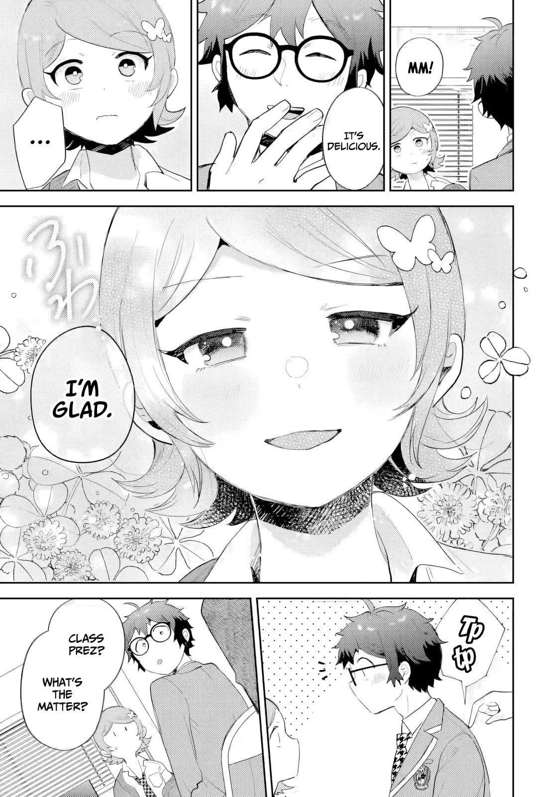 Otaku x Gal Chapter 30 page 18 - 