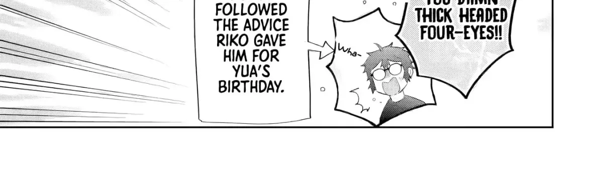 Otaku x Gal Chapter 31 page 11 - 