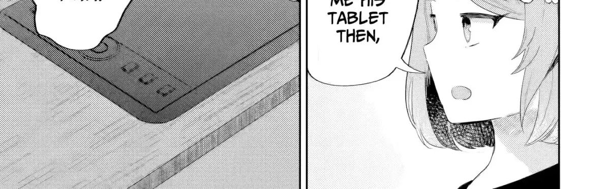 Otaku x Gal Chapter 31 page 19 - 