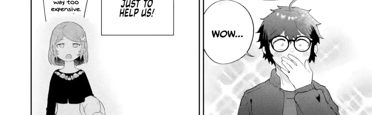 Otaku x Gal Chapter 31 page 21 - 
