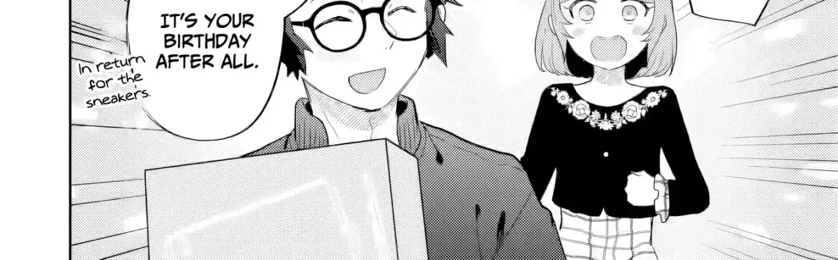 Otaku x Gal Chapter 31 page 29 - 