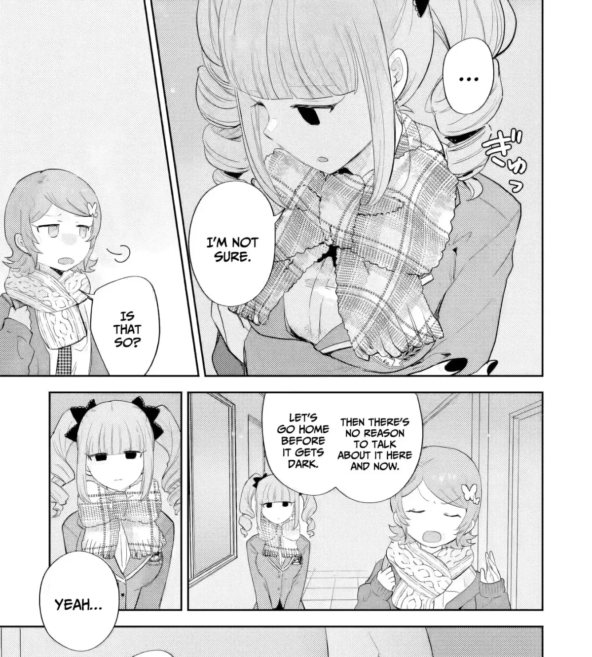 Otaku x Gal Chapter 31 page 6 - 