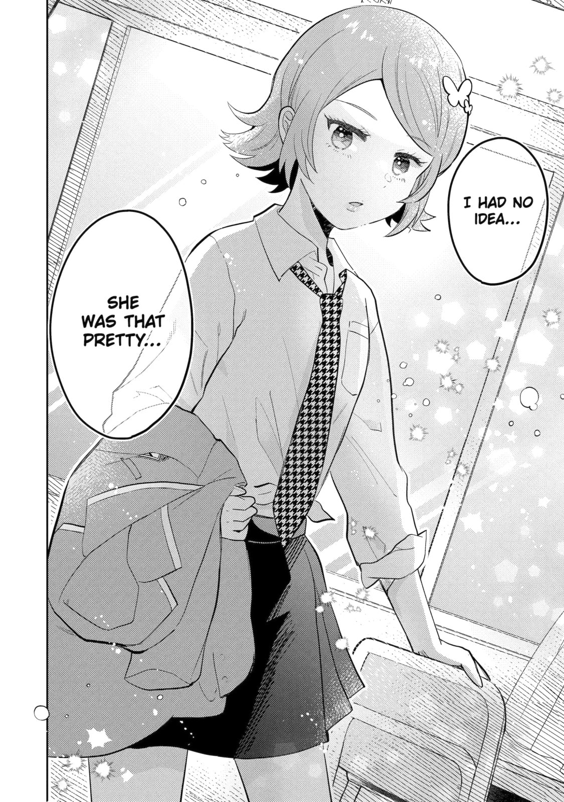 Otaku x Gal Chapter 4.2 page 8 - 