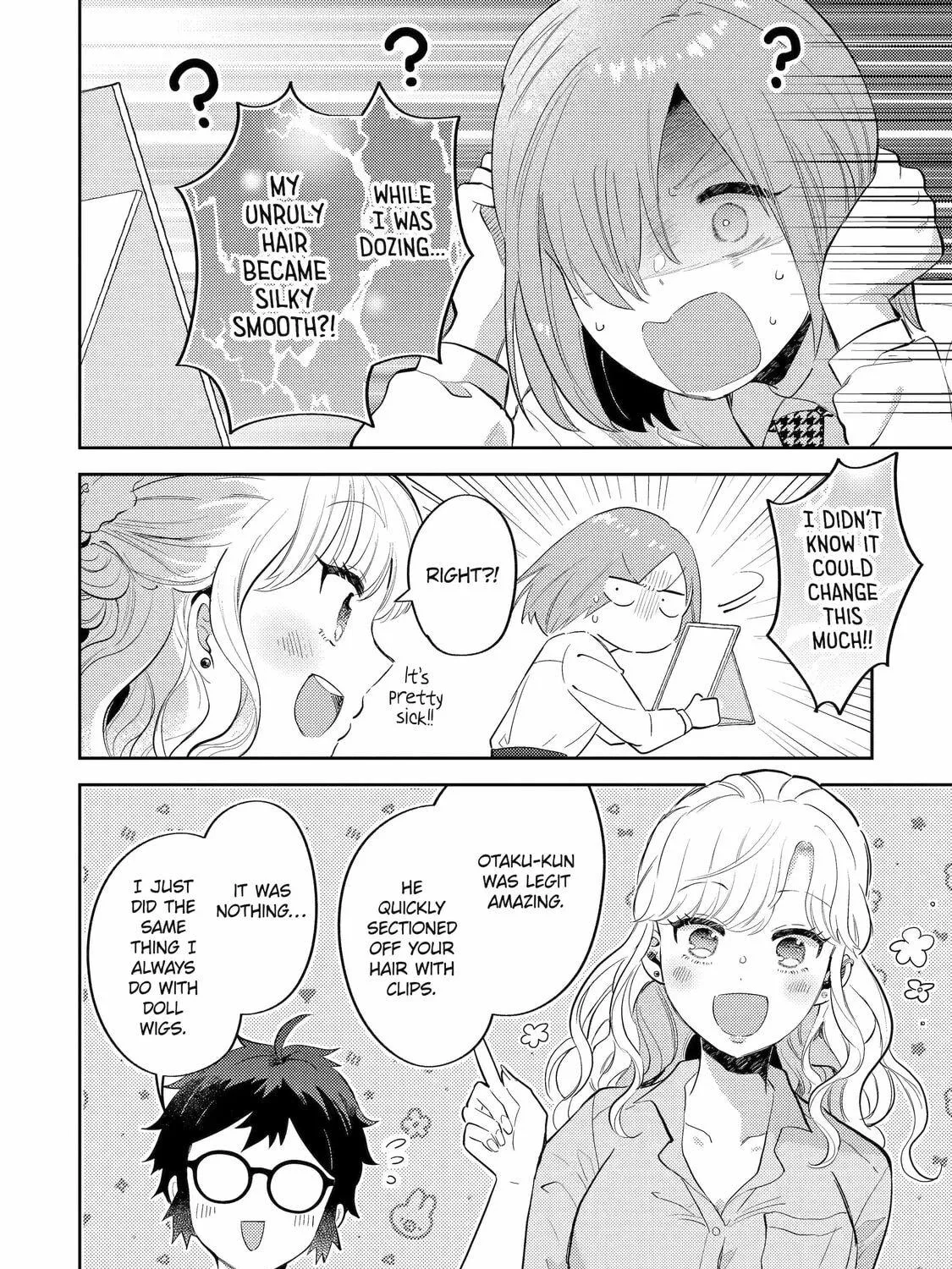 Otaku x Gal Chapter 4 page 11 - 