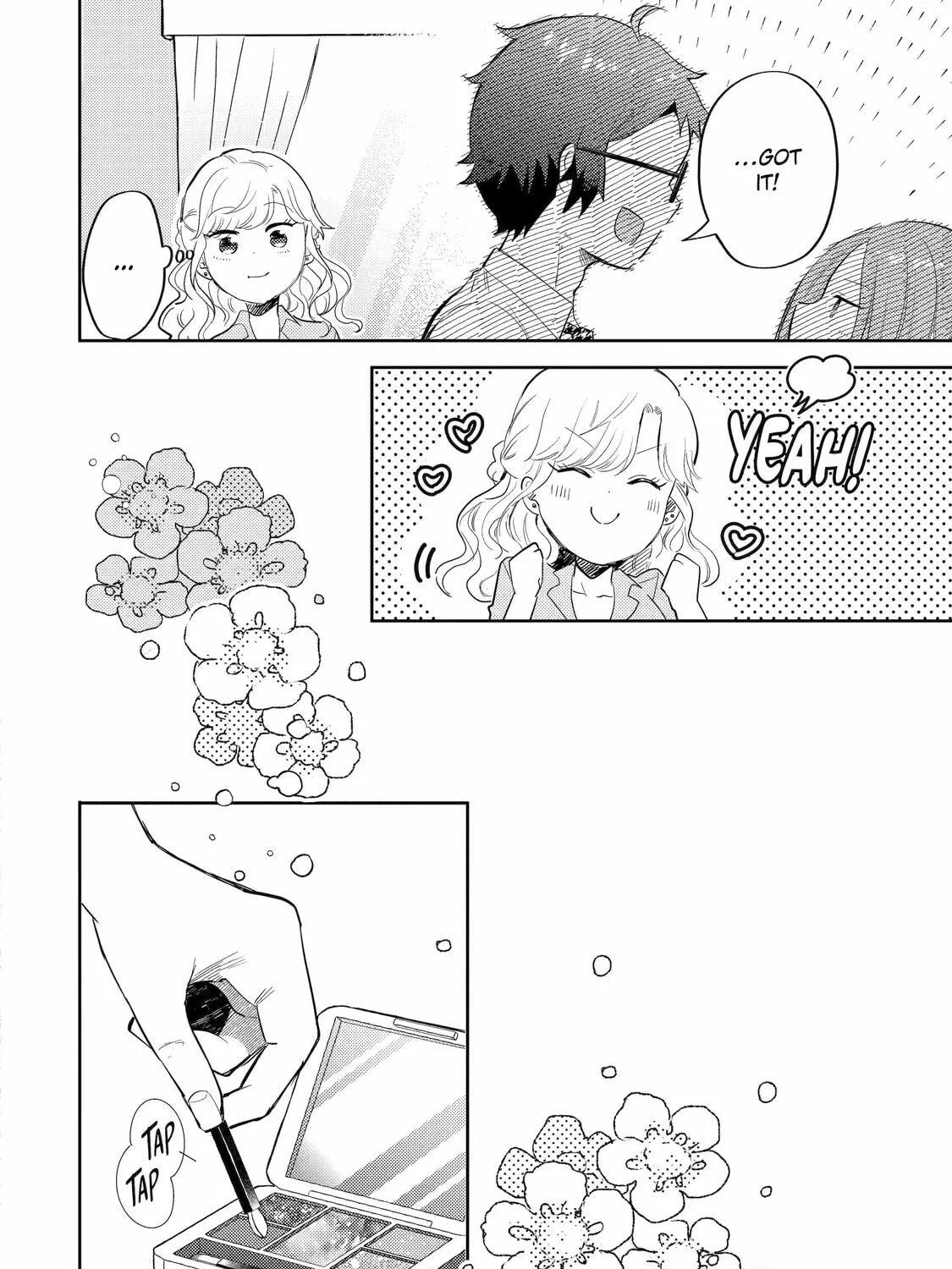 Otaku x Gal Chapter 4 page 23 - 