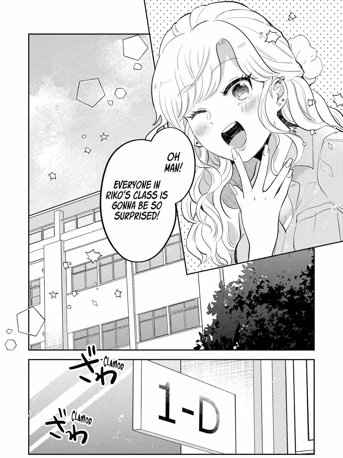 Otaku x Gal Chapter 4 page 31 - 