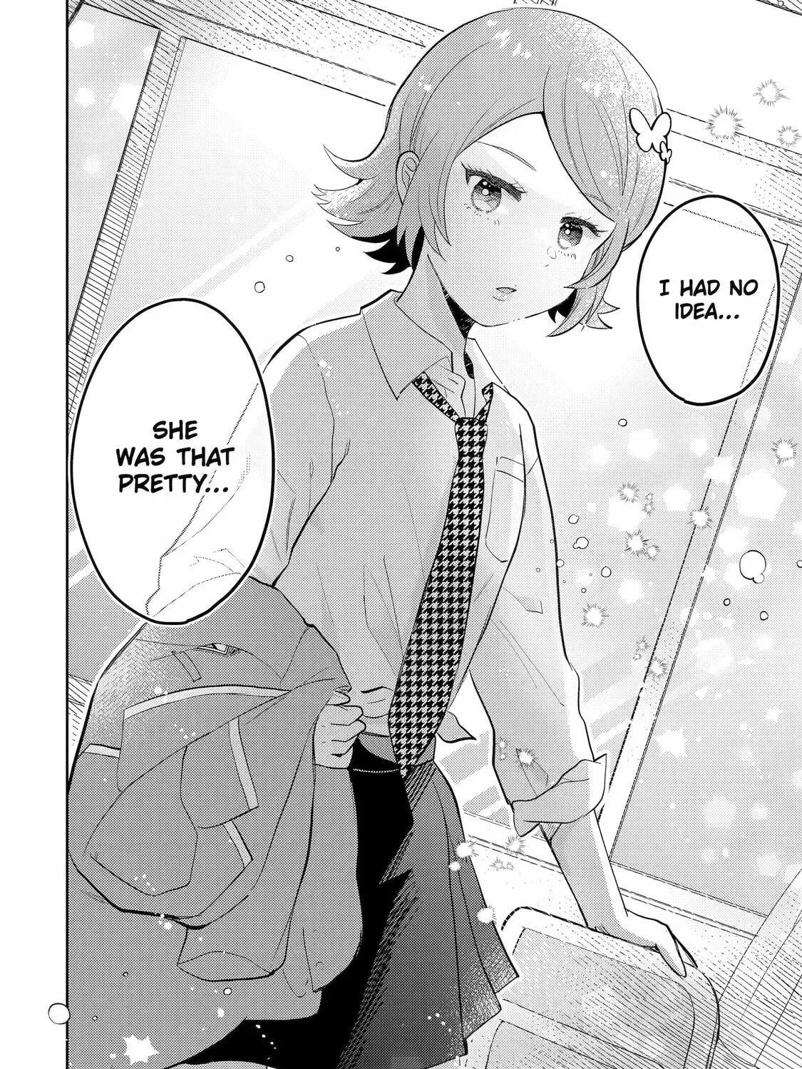 Otaku x Gal Chapter 4 page 35 - 