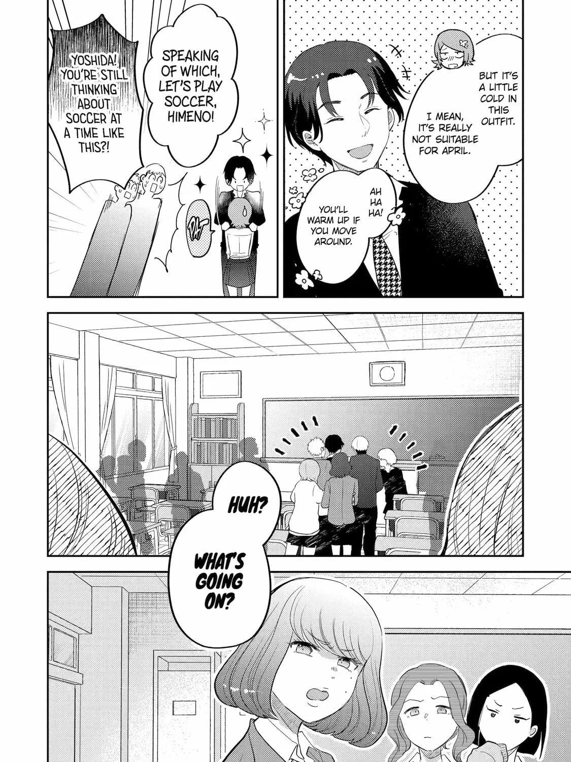 Otaku x Gal Chapter 4 page 39 - 