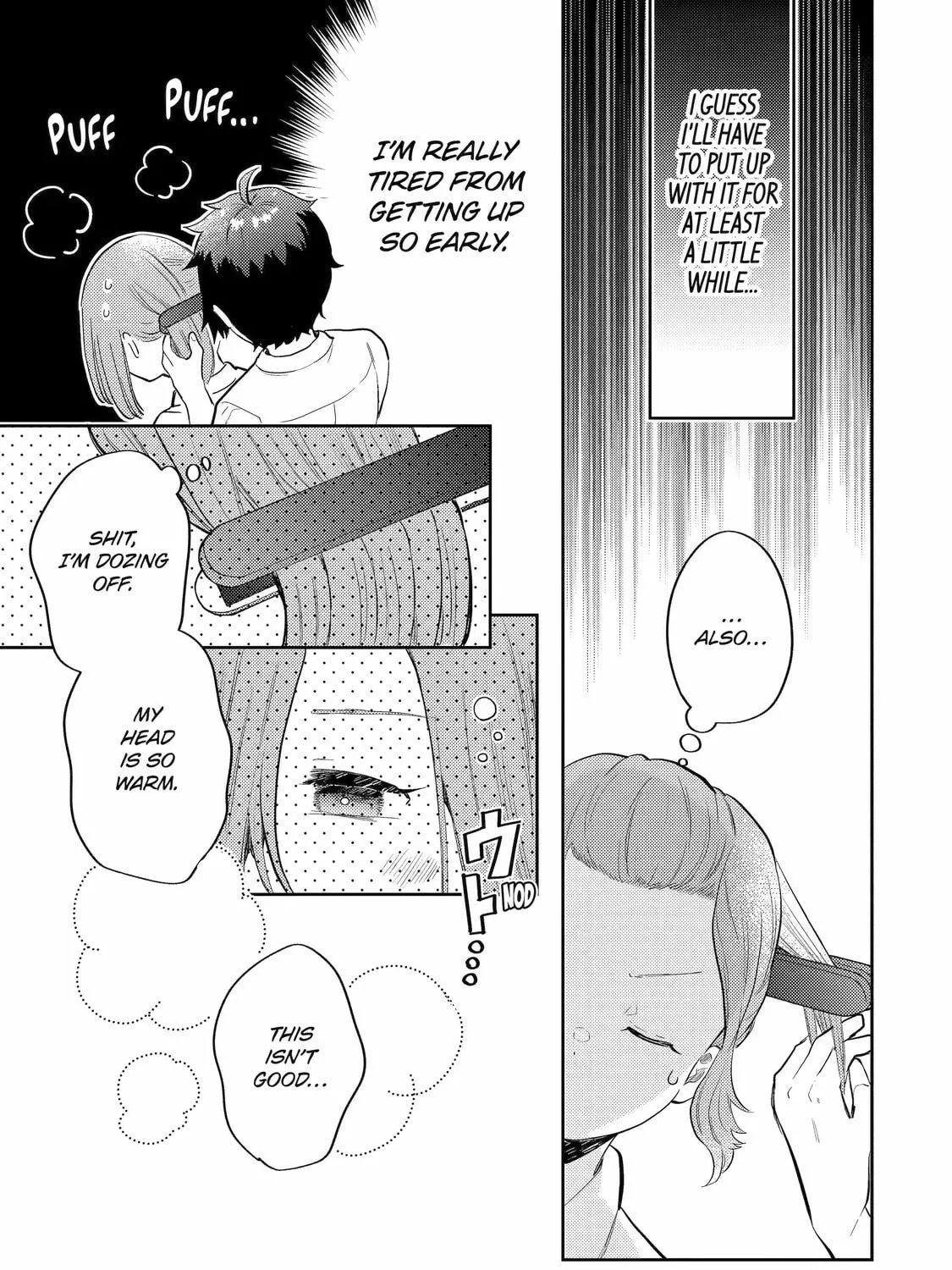 Otaku x Gal Chapter 4 page 5 - 