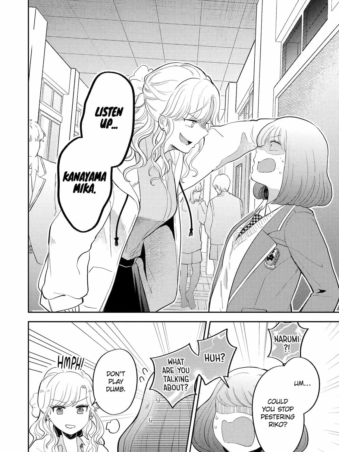 Otaku x Gal Chapter 4 page 43 - 