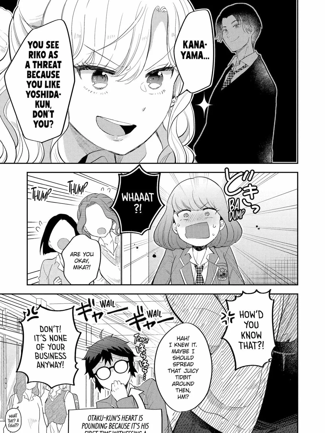 Otaku x Gal Chapter 4 page 45 - 