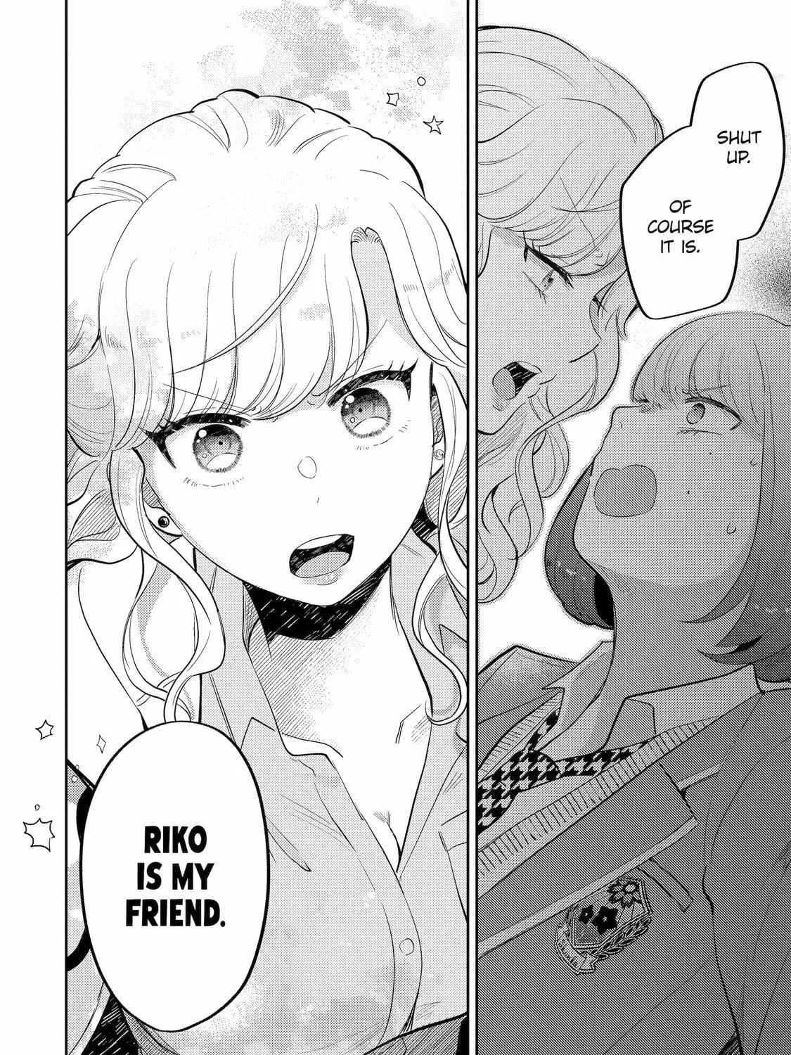 Otaku x Gal Chapter 4 page 47 - 