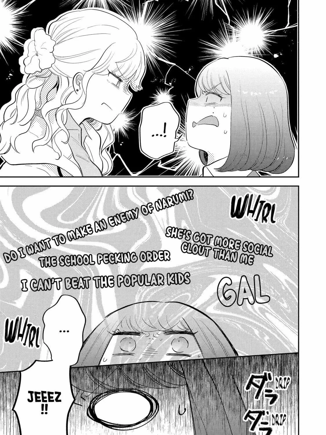 Otaku x Gal Chapter 4 page 49 - 