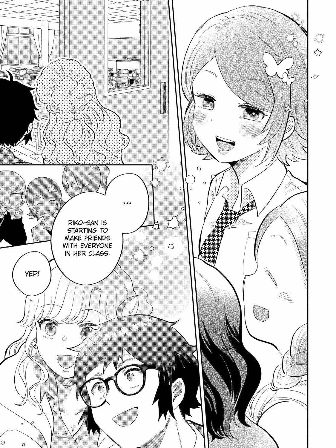 Otaku x Gal Chapter 4 page 57 - 