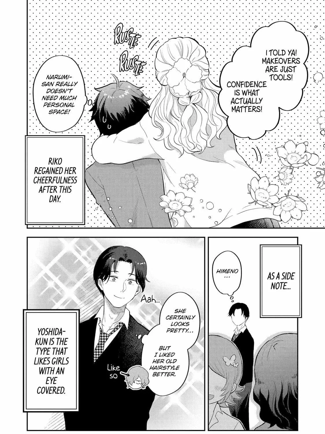 Otaku x Gal Chapter 4 page 59 - 