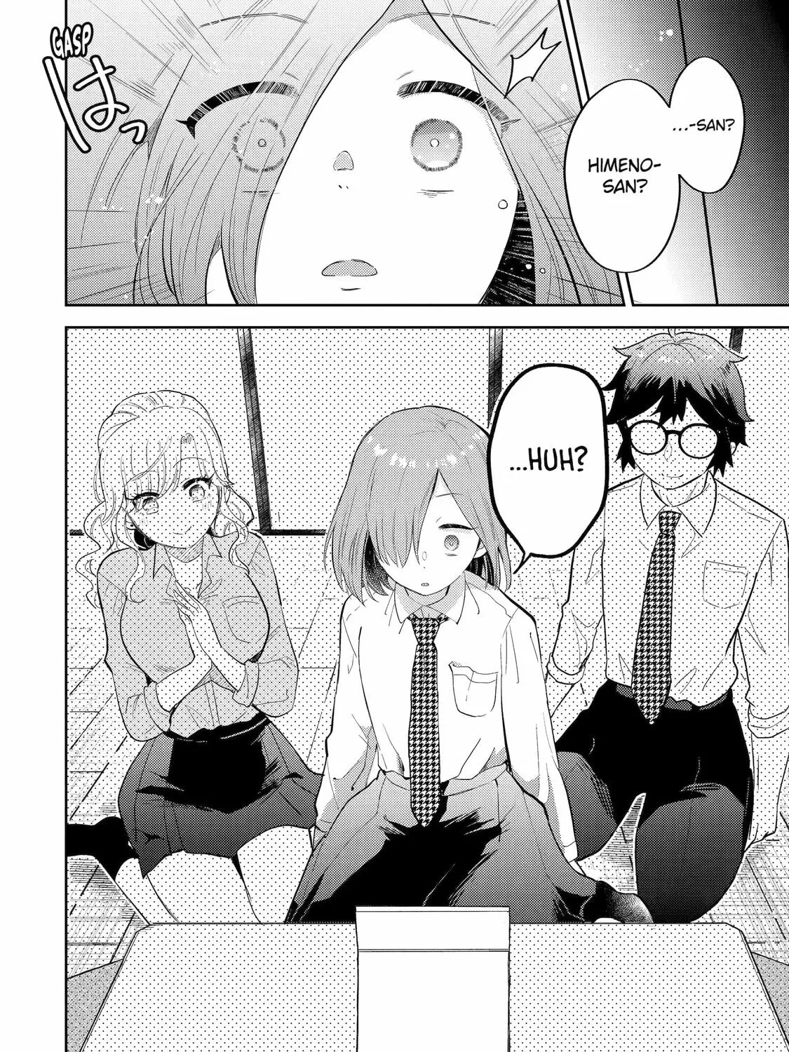 Otaku x Gal Chapter 4 page 7 - 