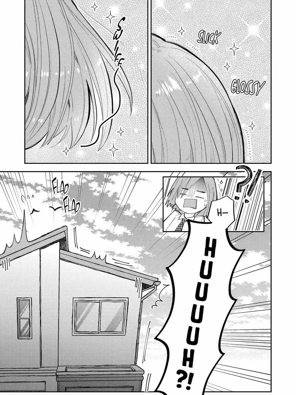 Otaku x Gal Chapter 4 page 9 - 