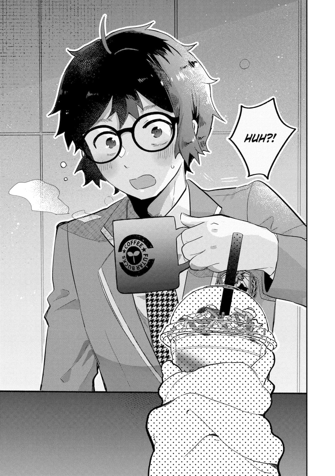 Otaku x Gal Chapter 5.3 page 5 - 
