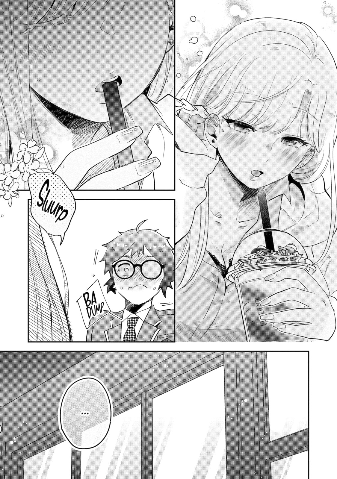 Otaku x Gal Chapter 5.3 page 9 - 
