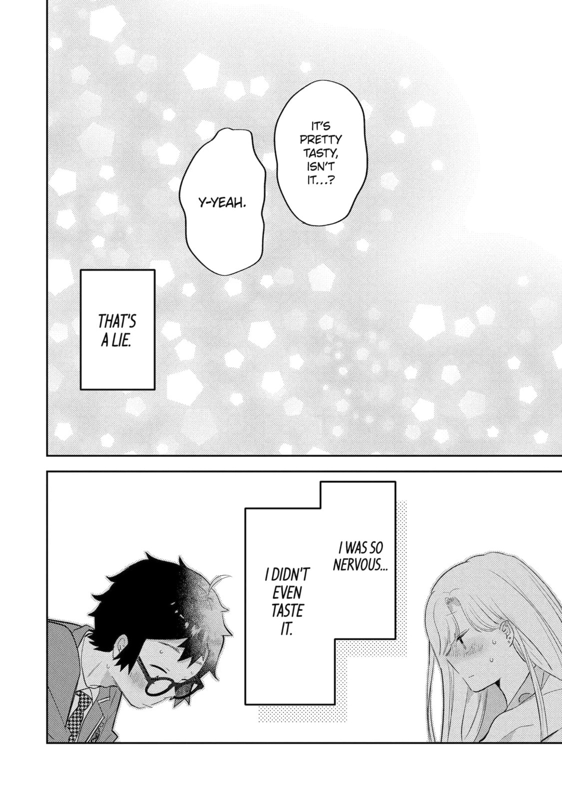 Otaku x Gal Chapter 5.3 page 10 - 