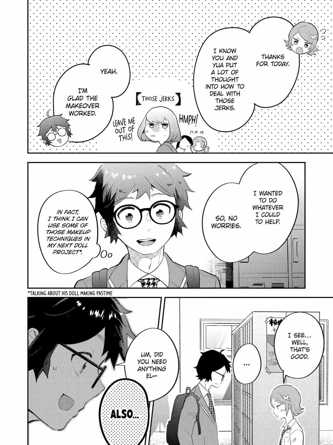 Otaku x Gal Chapter 5 page 11 - 