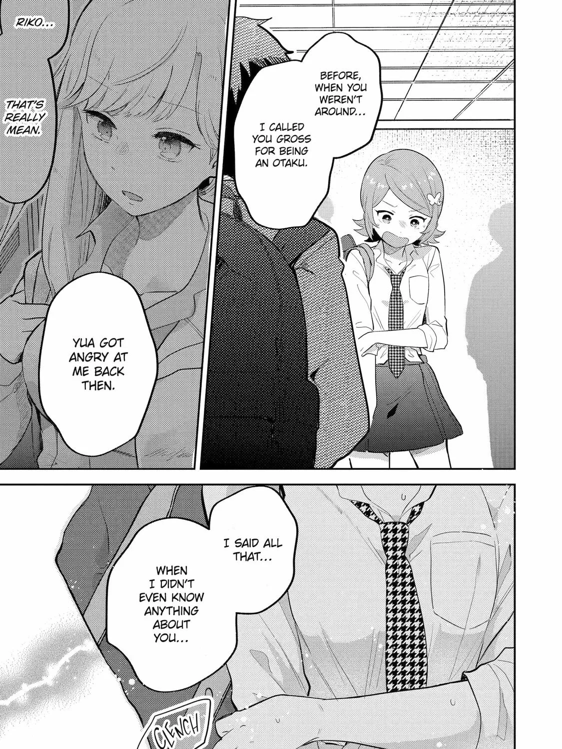 Otaku x Gal Chapter 5 page 13 - 