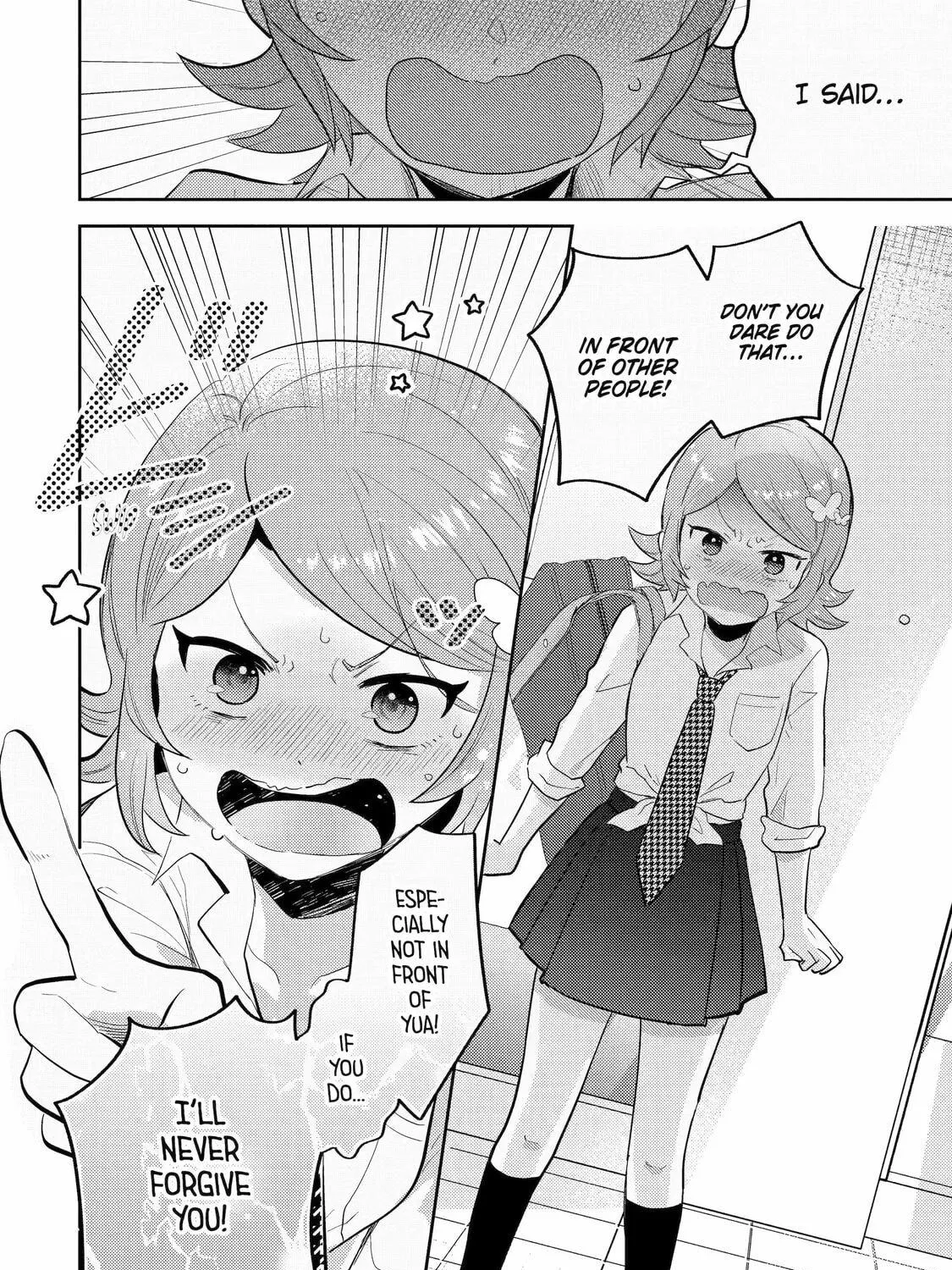 Otaku x Gal Chapter 5 page 23 - 