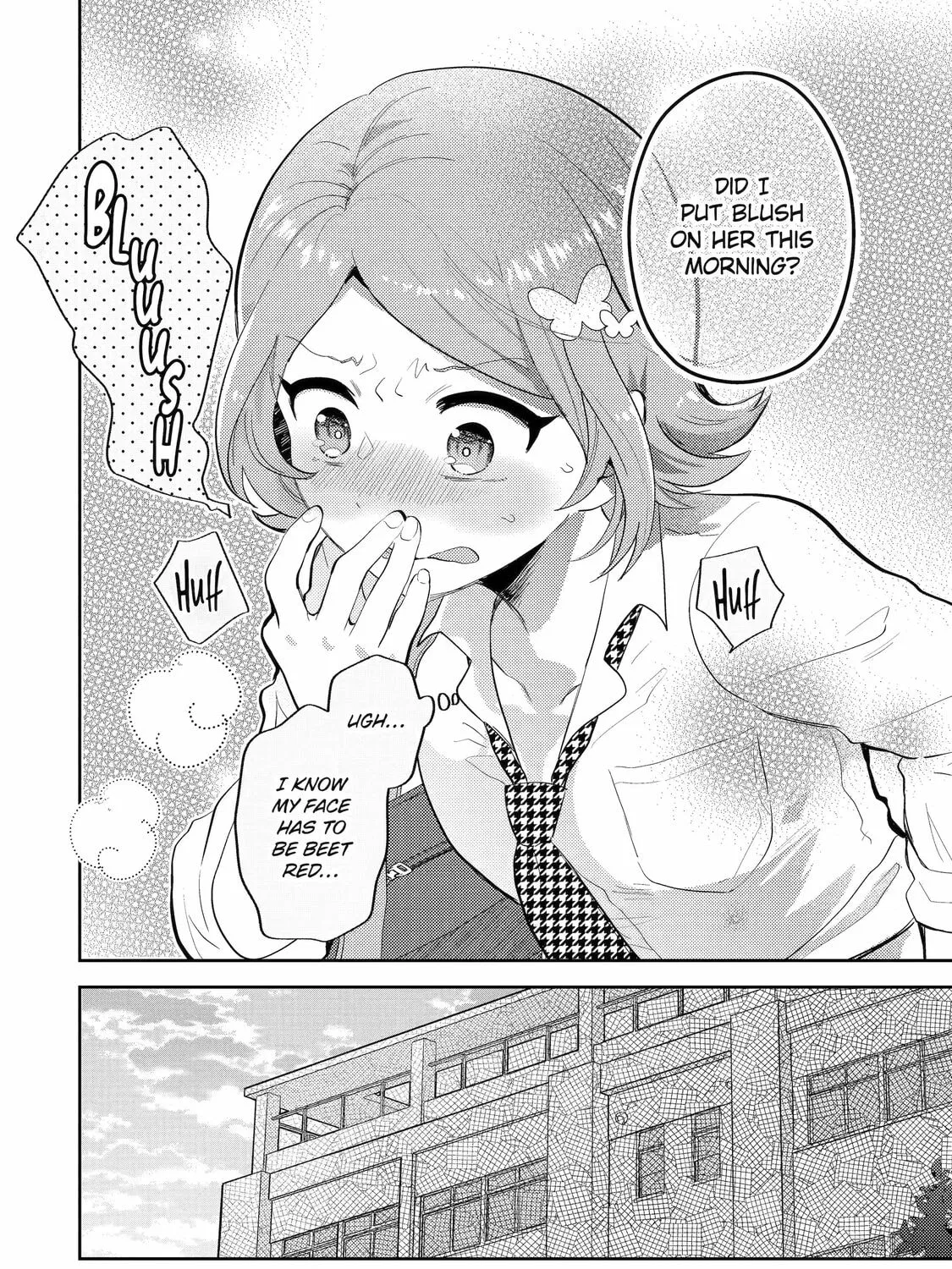 Otaku x Gal Chapter 5 page 27 - 