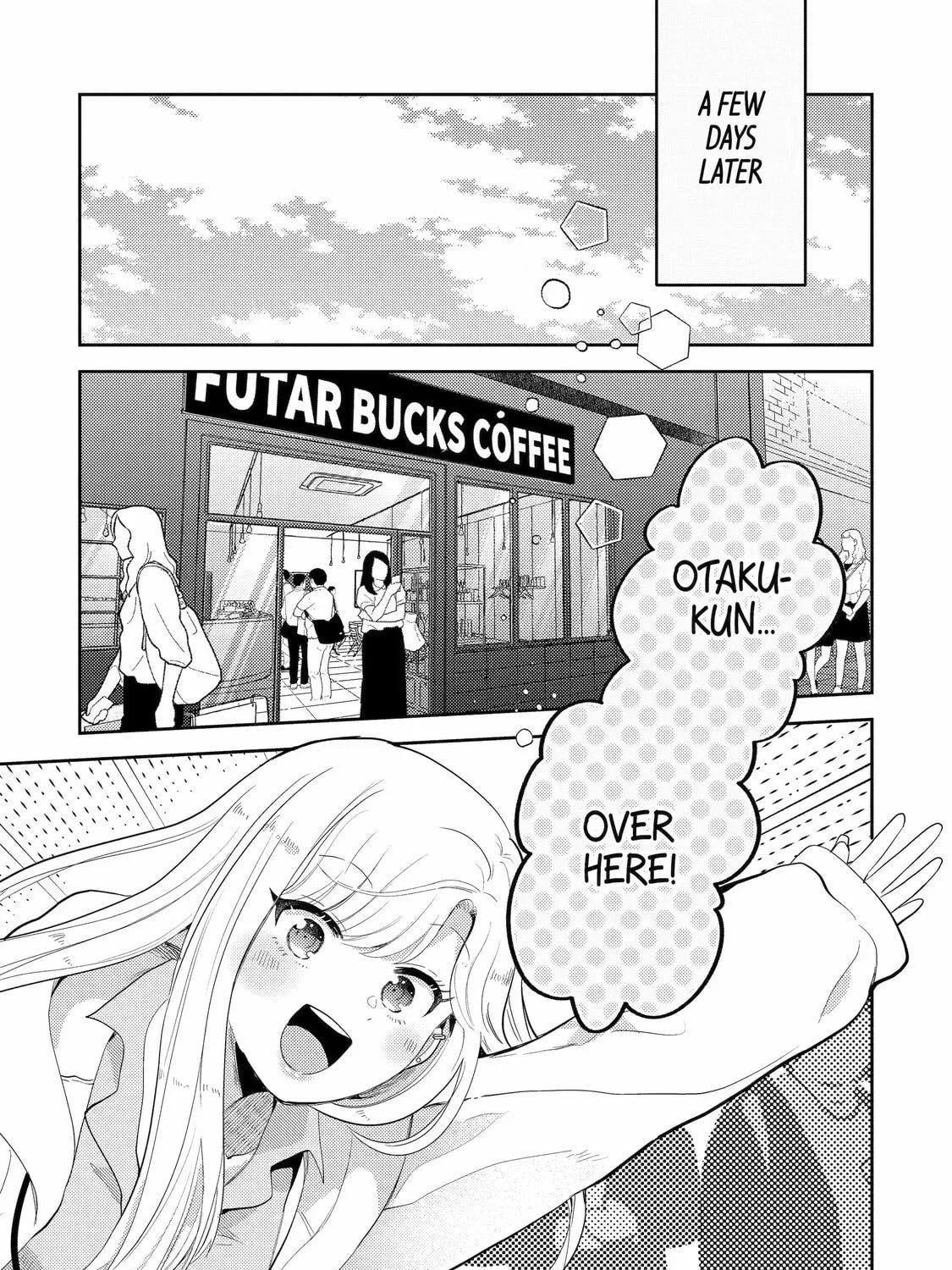 Otaku x Gal Chapter 5 page 29 - 