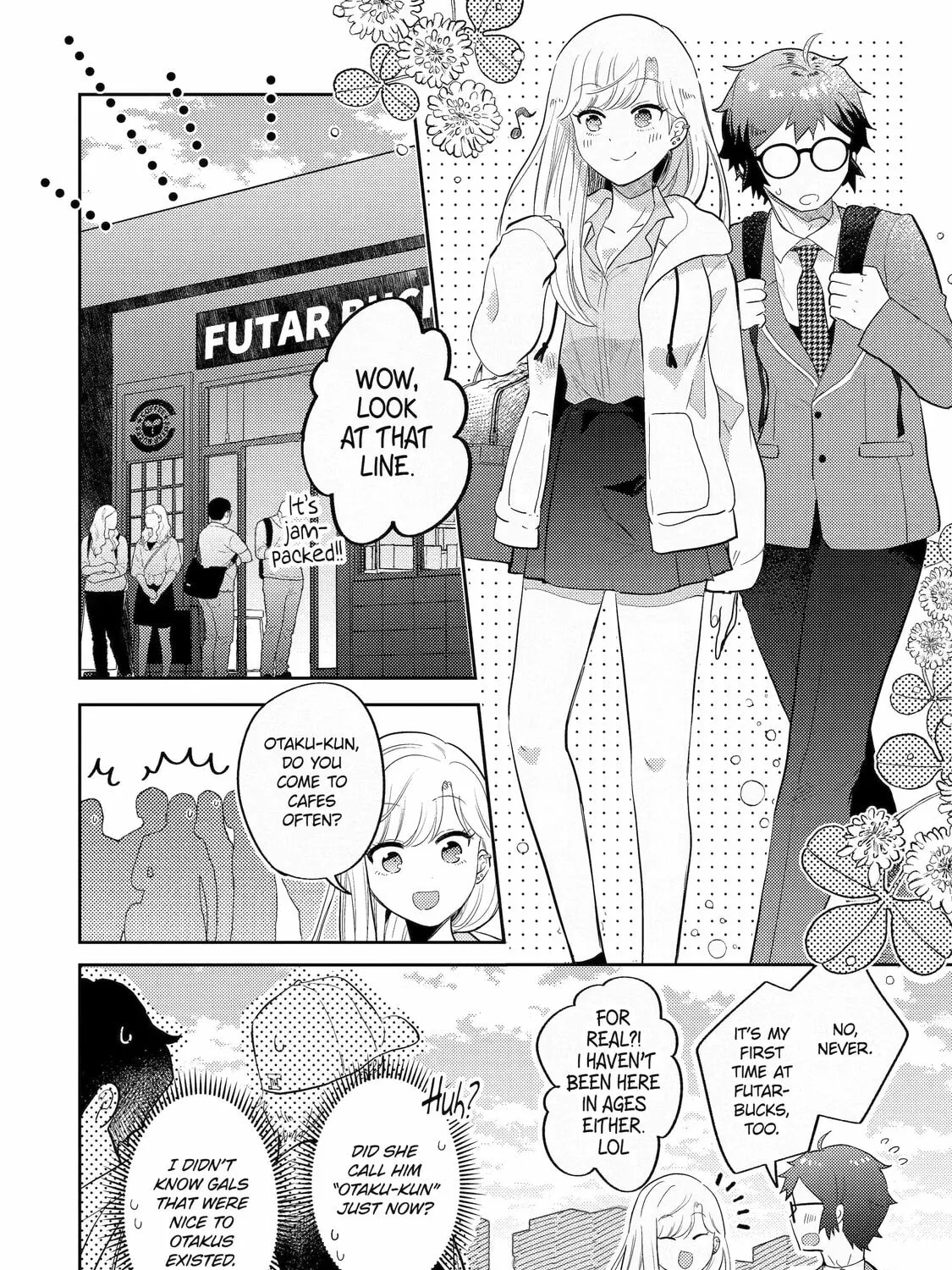Otaku x Gal Chapter 5 page 31 - 