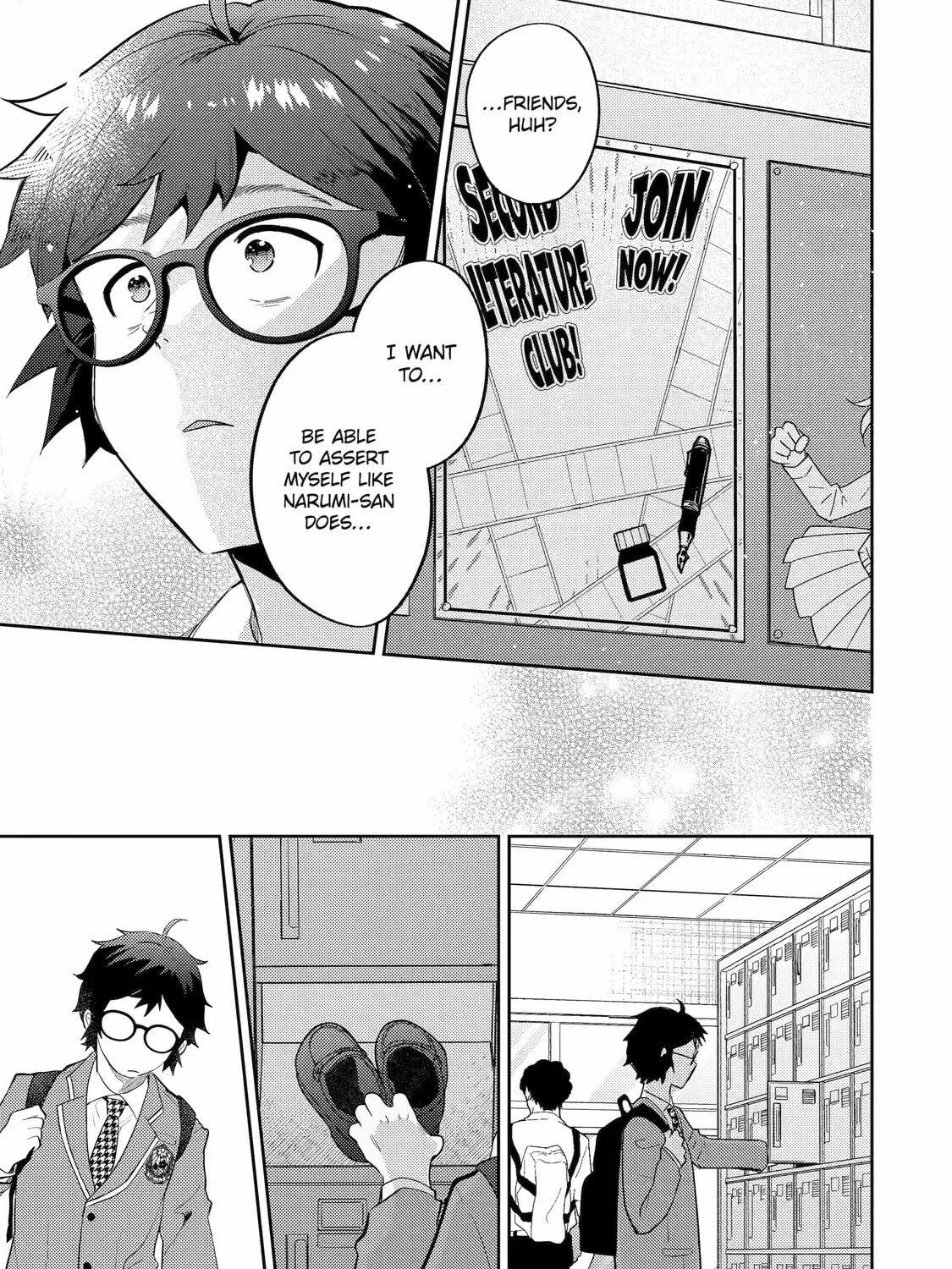 Otaku x Gal Chapter 5 page 5 - 