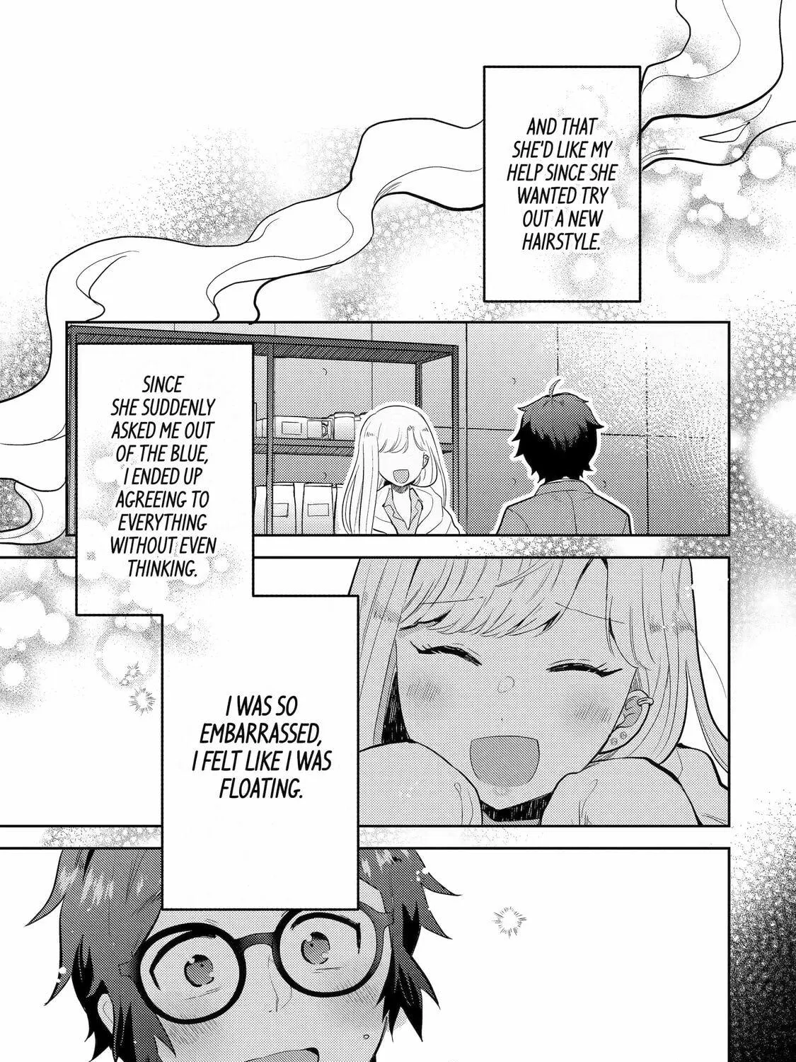 Otaku x Gal Chapter 5 page 41 - 