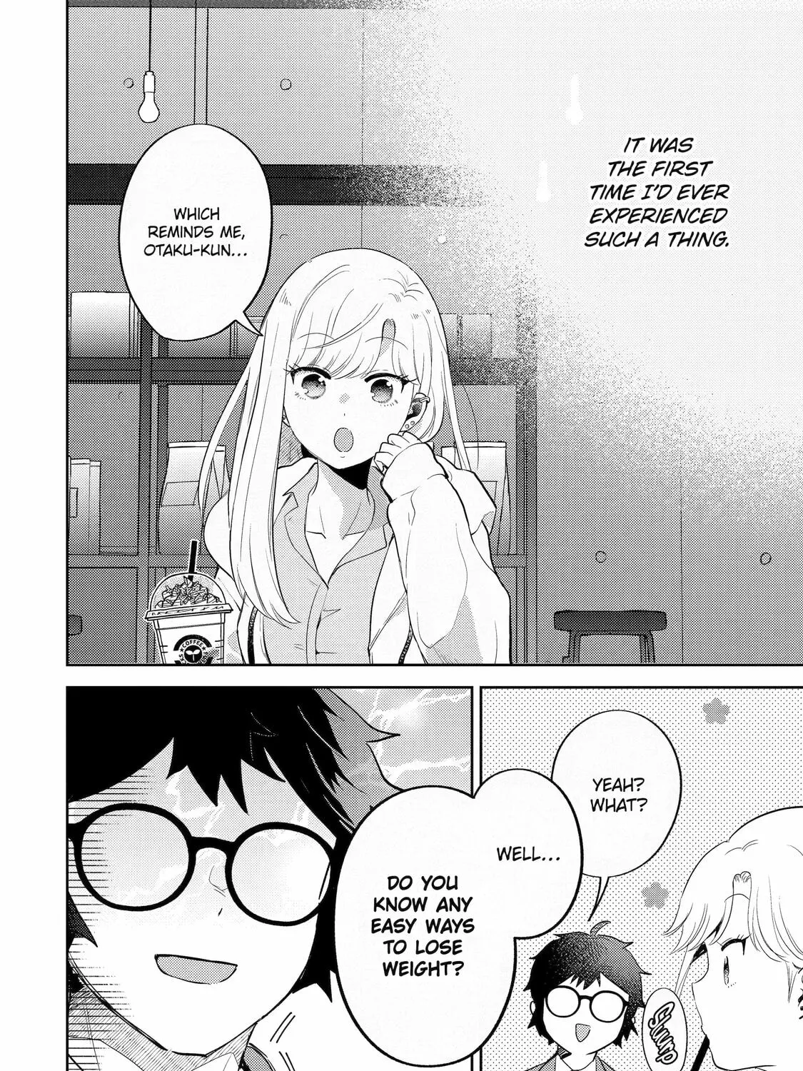 Otaku x Gal Chapter 5 page 43 - 