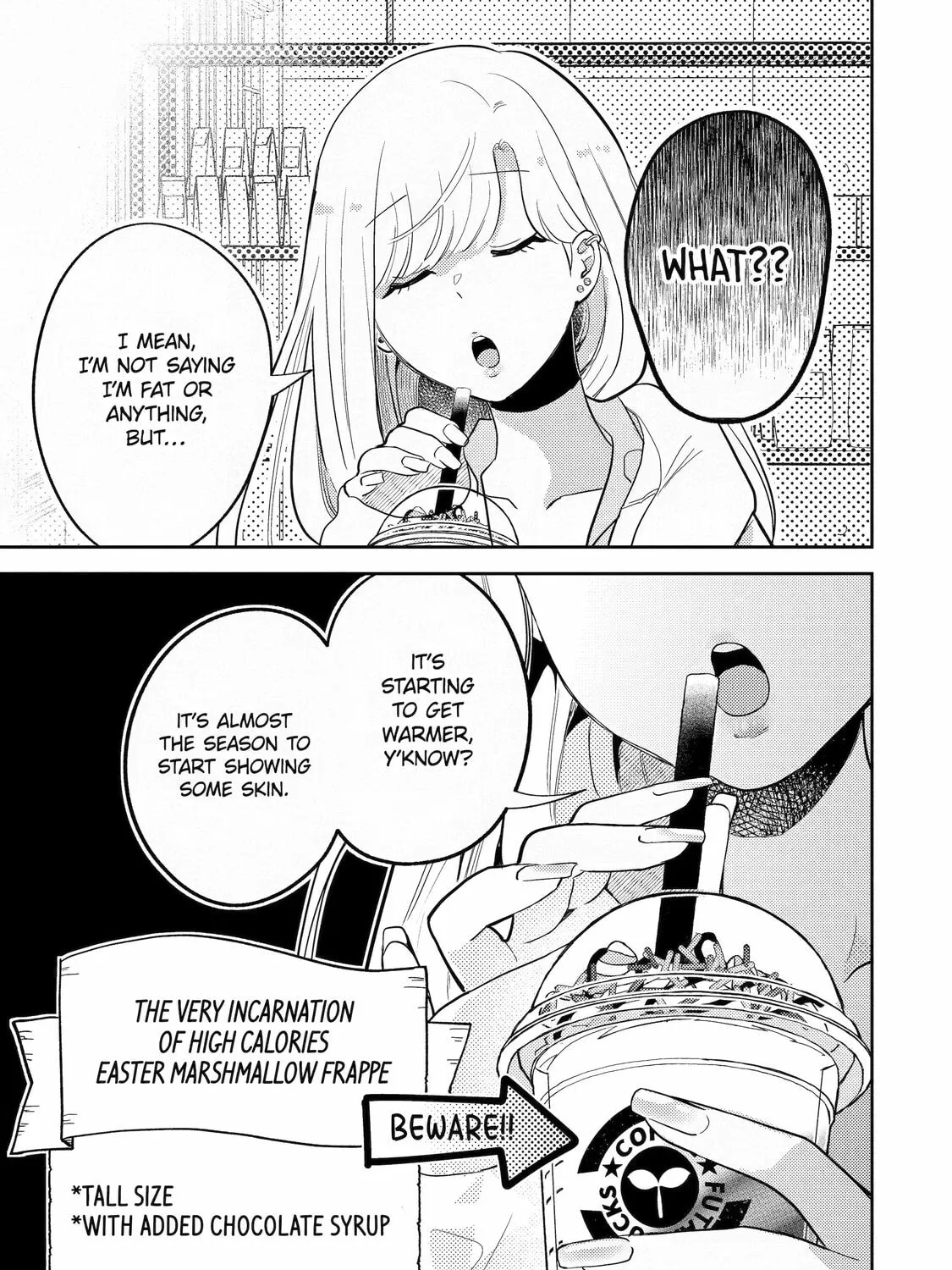 Otaku x Gal Chapter 5 page 45 - 