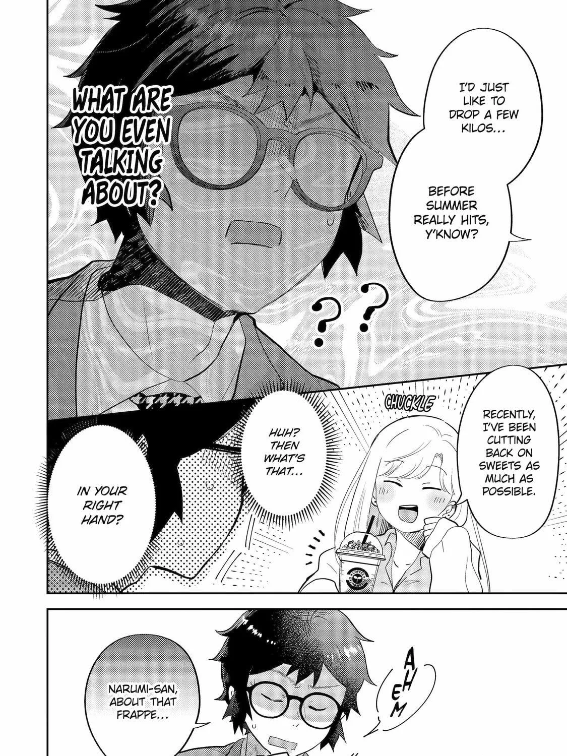 Otaku x Gal Chapter 5 page 47 - 