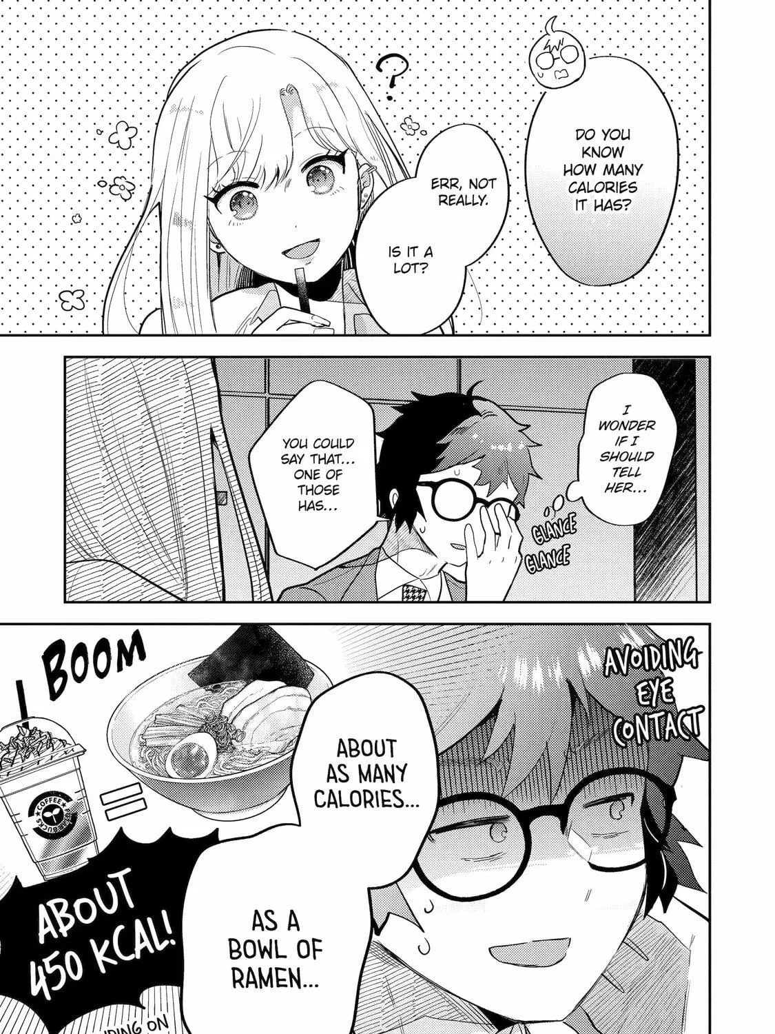 Otaku x Gal Chapter 5 page 49 - 