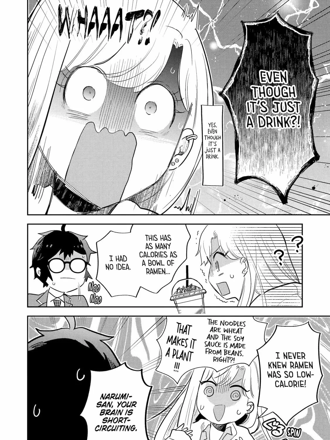 Otaku x Gal Chapter 5 page 51 - 