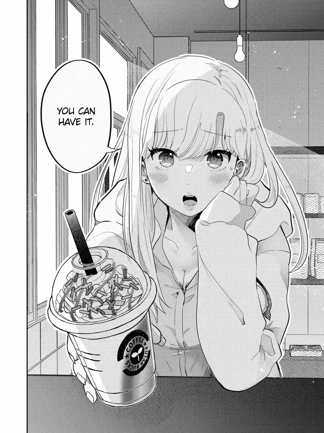Otaku x Gal Chapter 5 page 55 - 