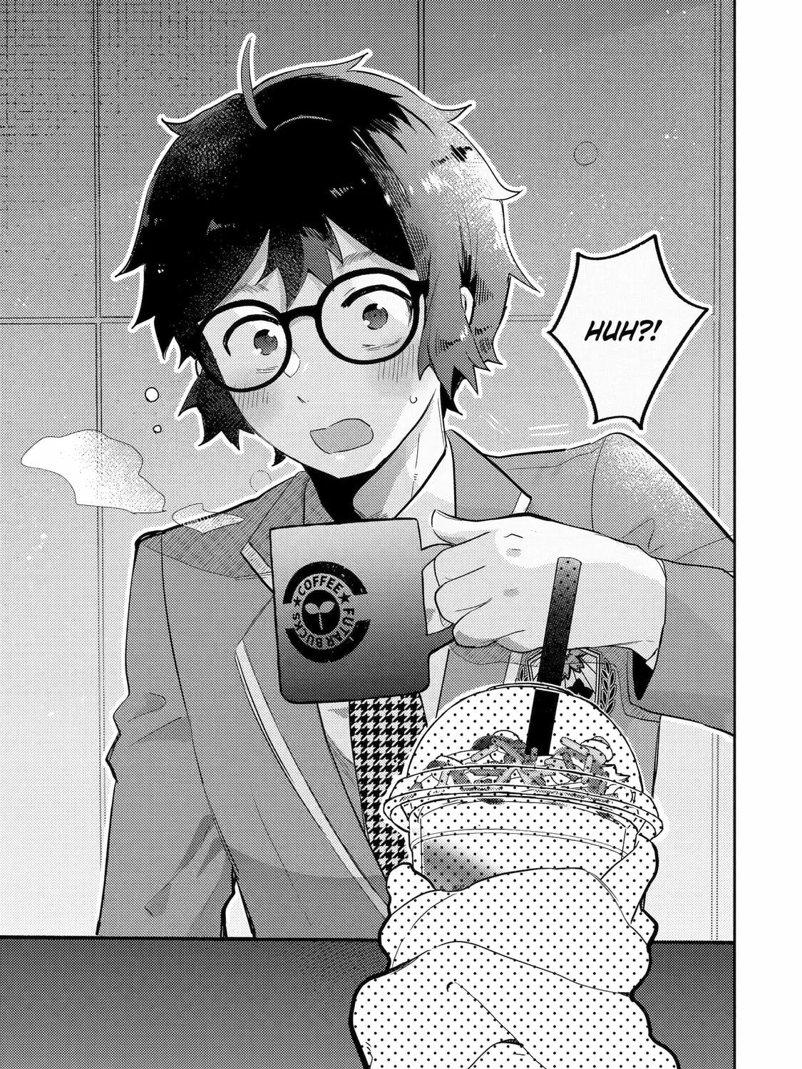 Otaku x Gal Chapter 5 page 57 - 