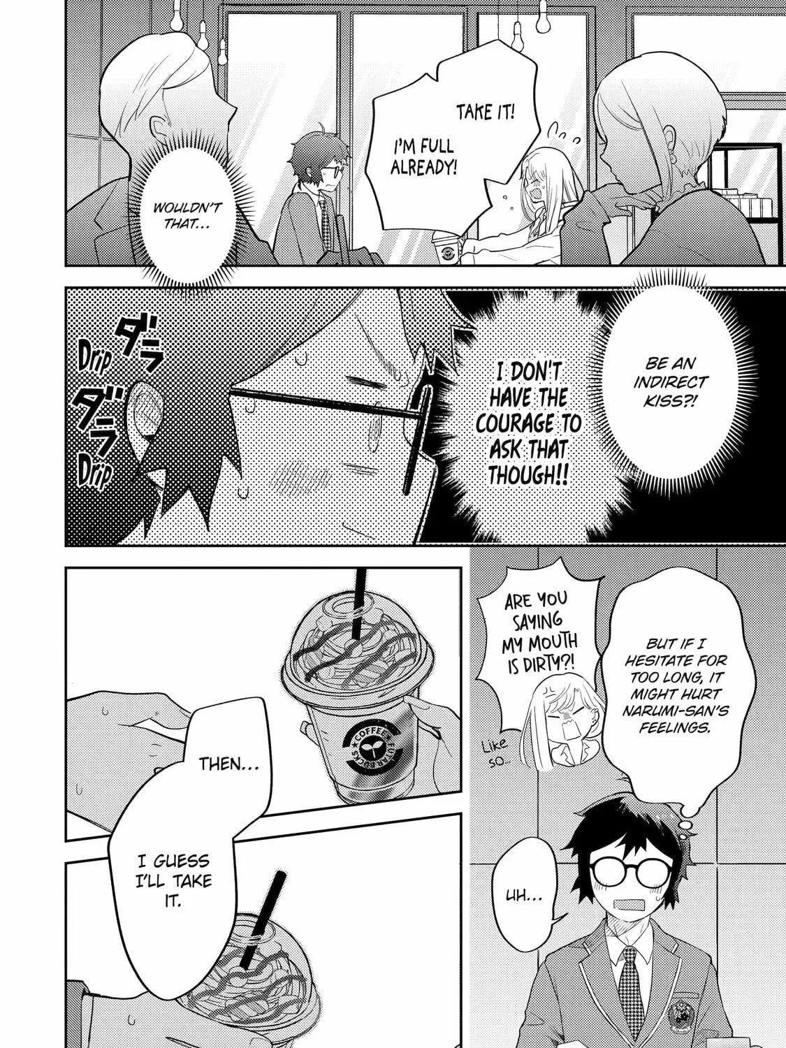 Otaku x Gal Chapter 5 page 59 - 
